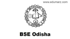  Odisha Result